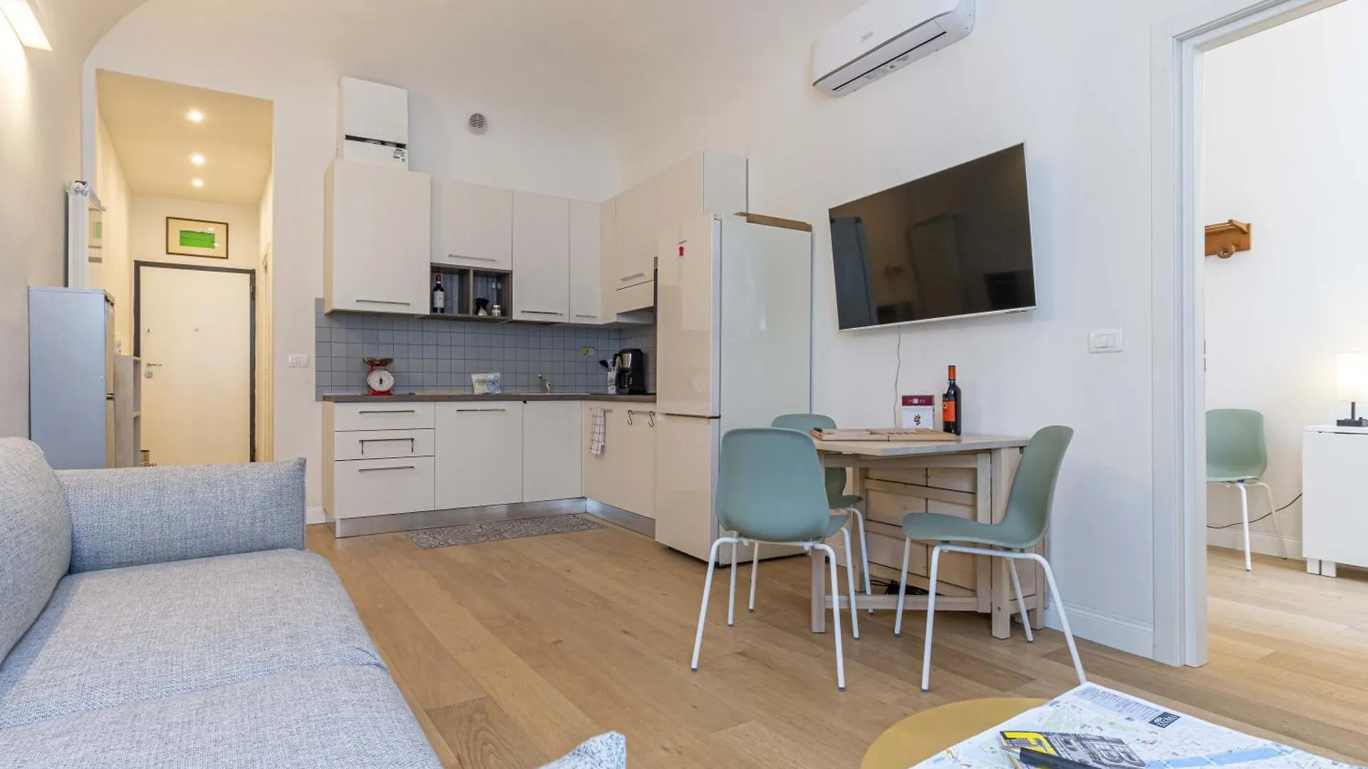 Ferienwohnung Italian Experience- Atelier La Scala Florenz