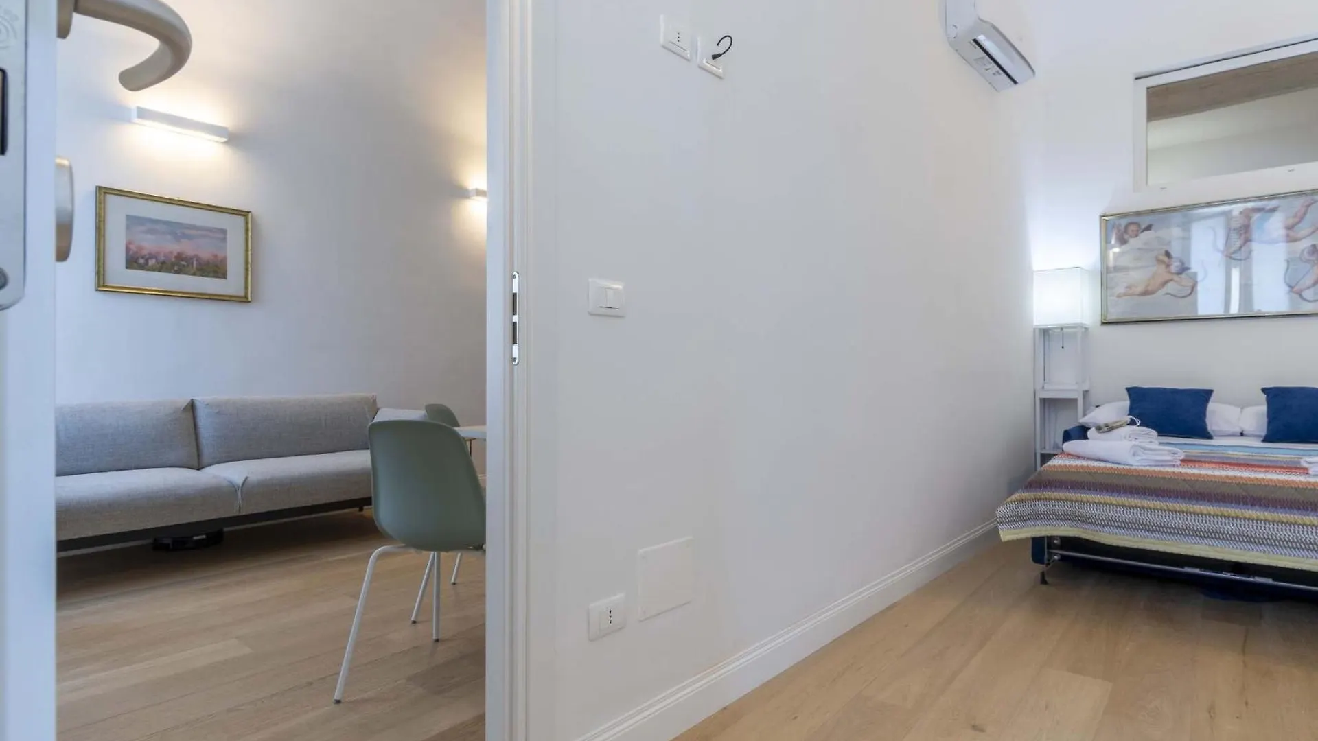 Ferienwohnung Italian Experience- Atelier La Scala Florenz