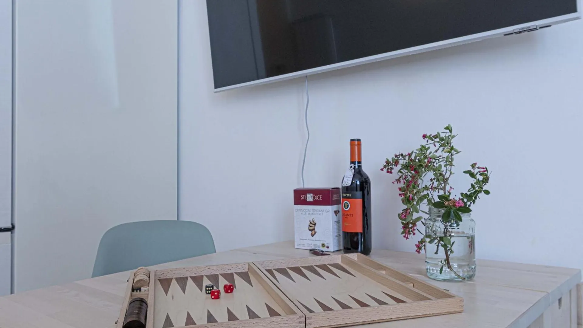 Appartamento Italian Experience- Atelier La Scala Firenze