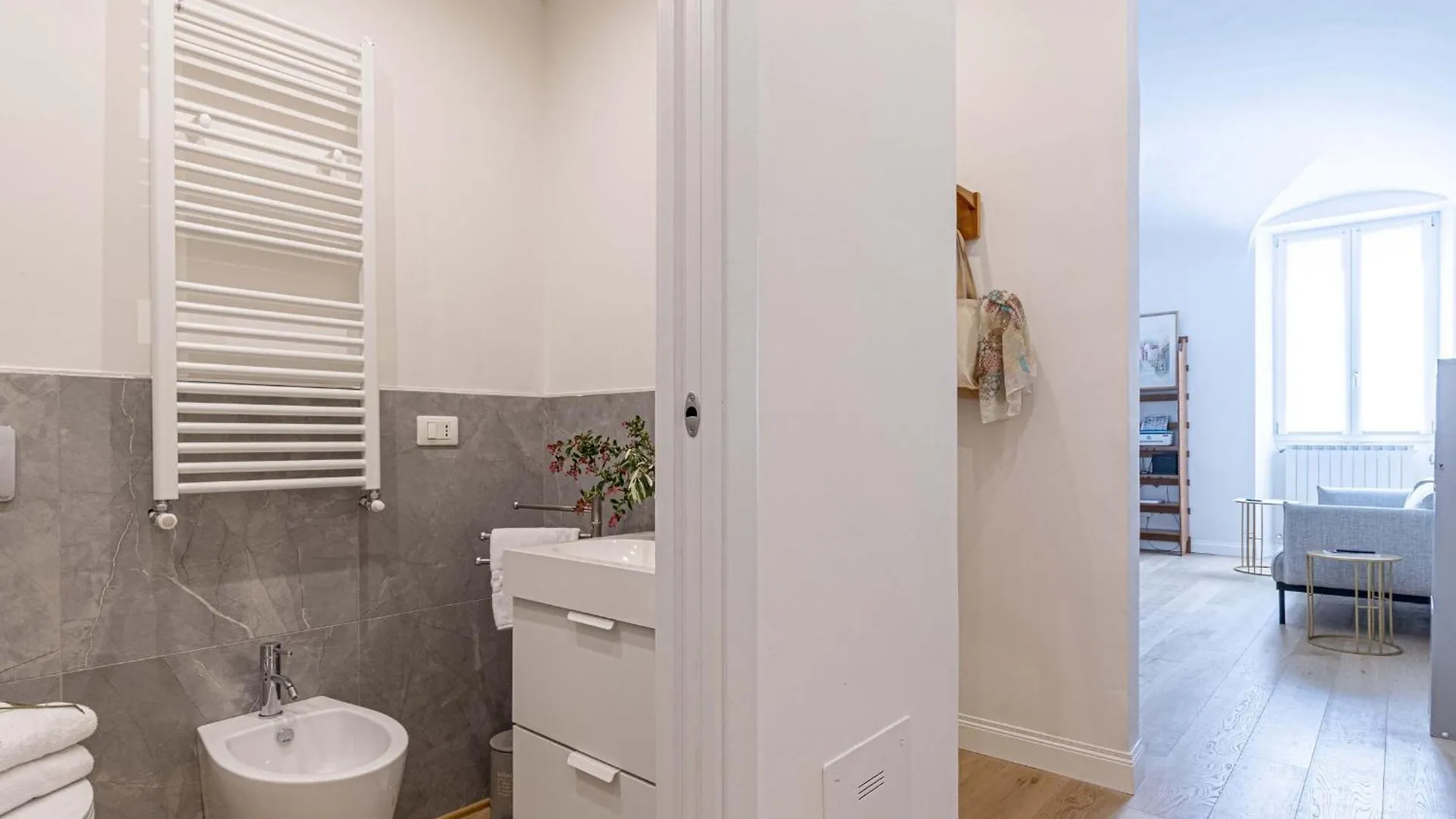 Appartamento Italian Experience- Atelier La Scala Firenze