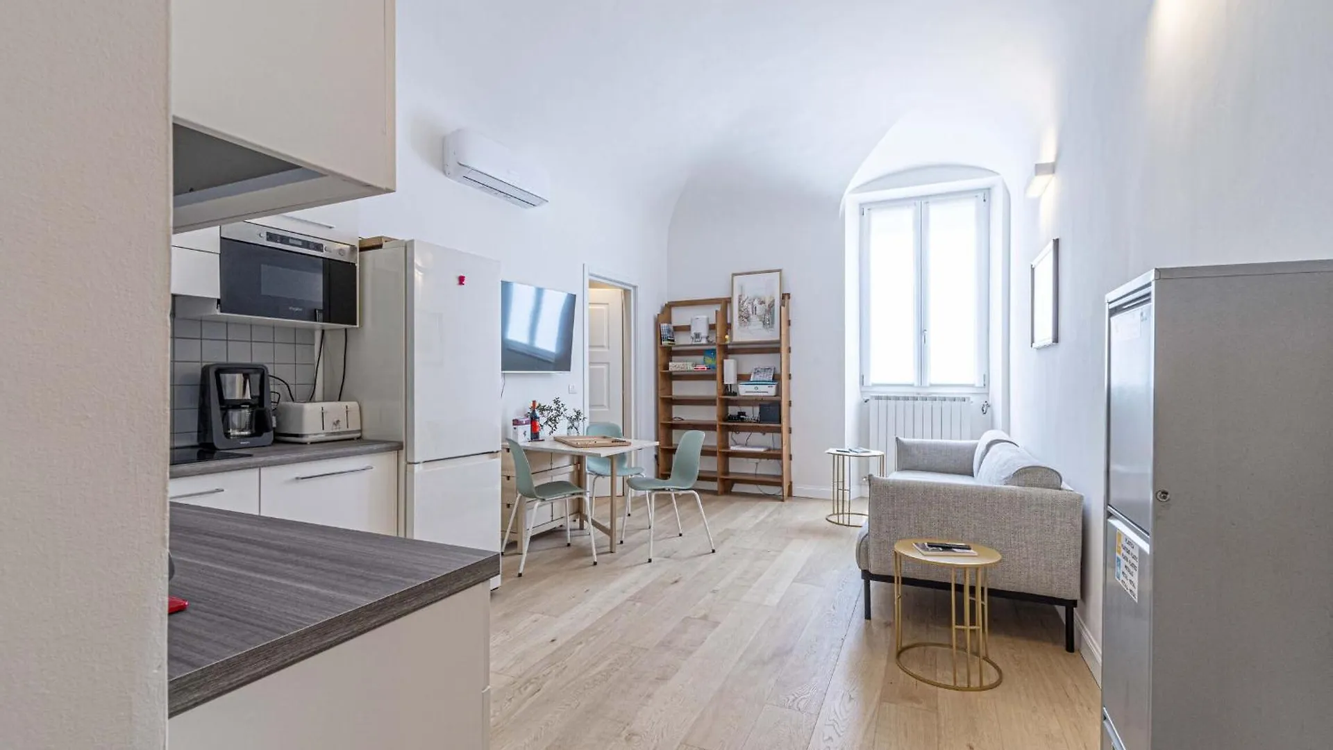 Appartamento Italian Experience- Atelier La Scala Firenze