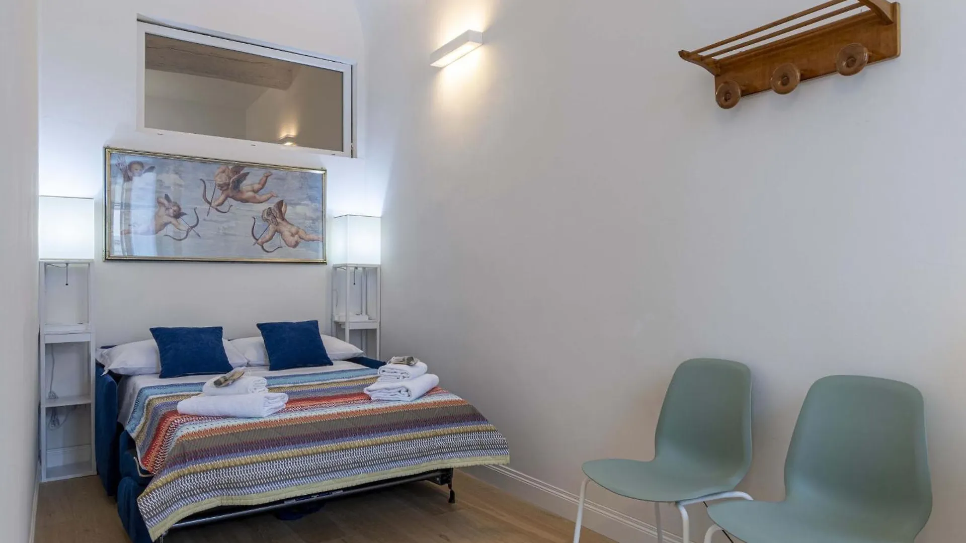 Ferienwohnung Italian Experience- Atelier La Scala Florenz 0*,  Italien