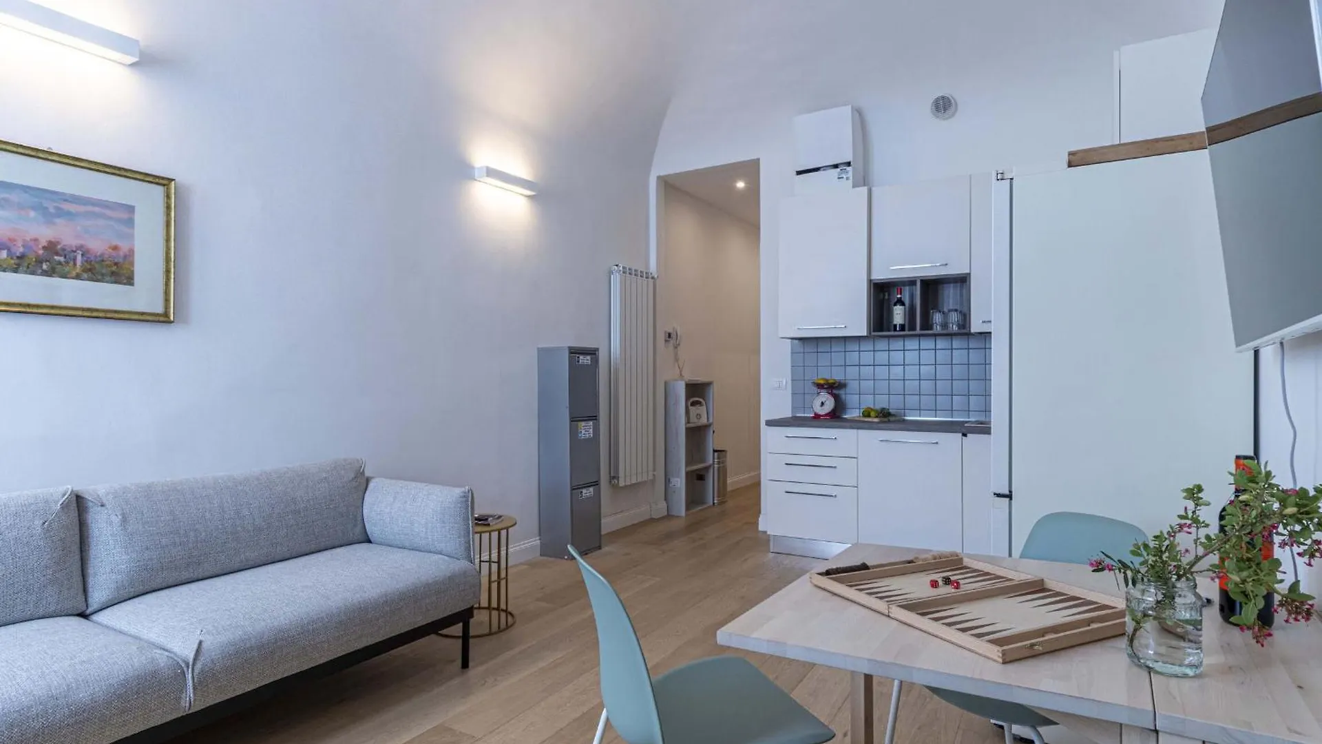 Appartamento Italian Experience- Atelier La Scala Firenze Italia