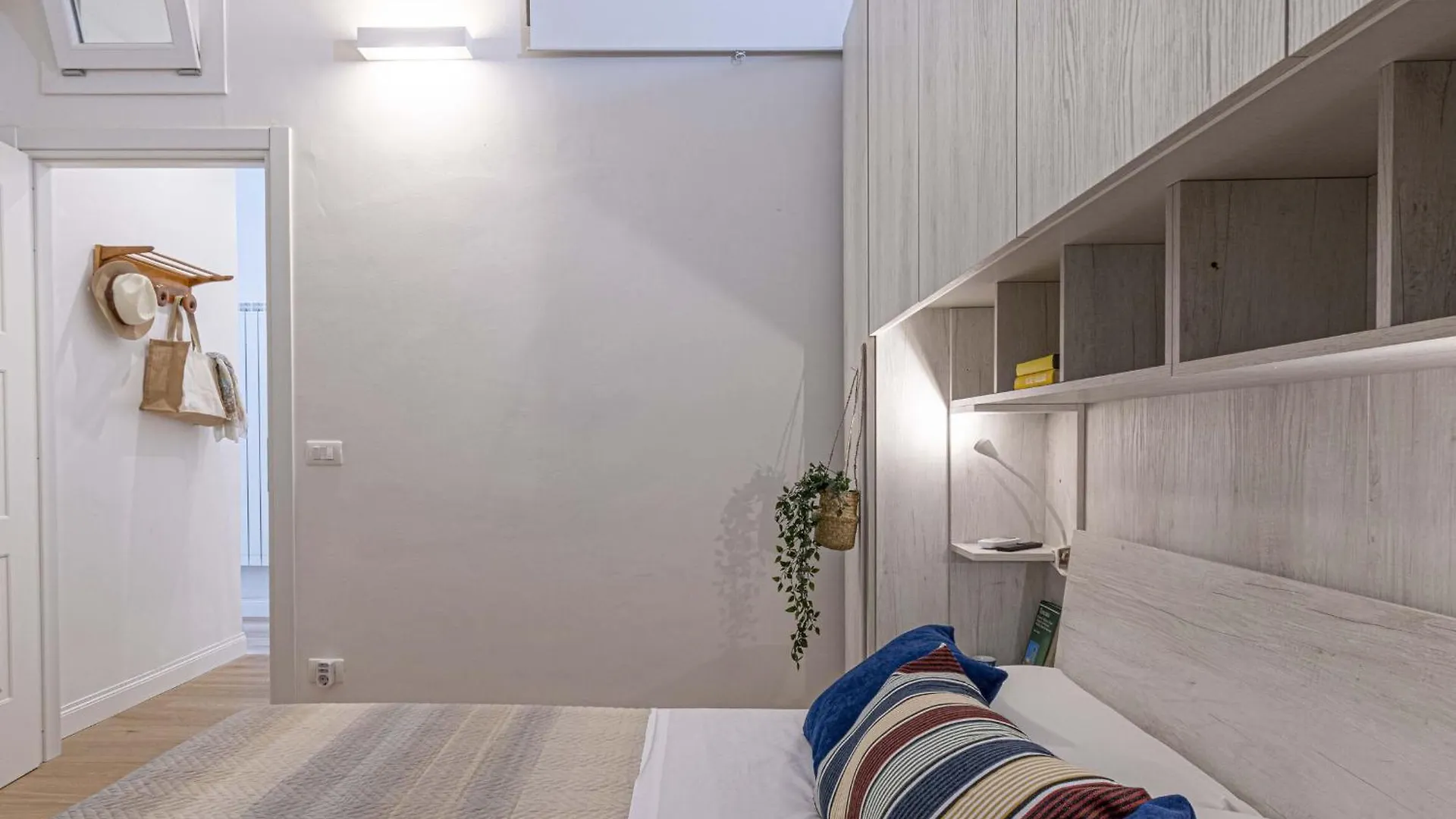 Appartamento Italian Experience- Atelier La Scala Firenze 0*,